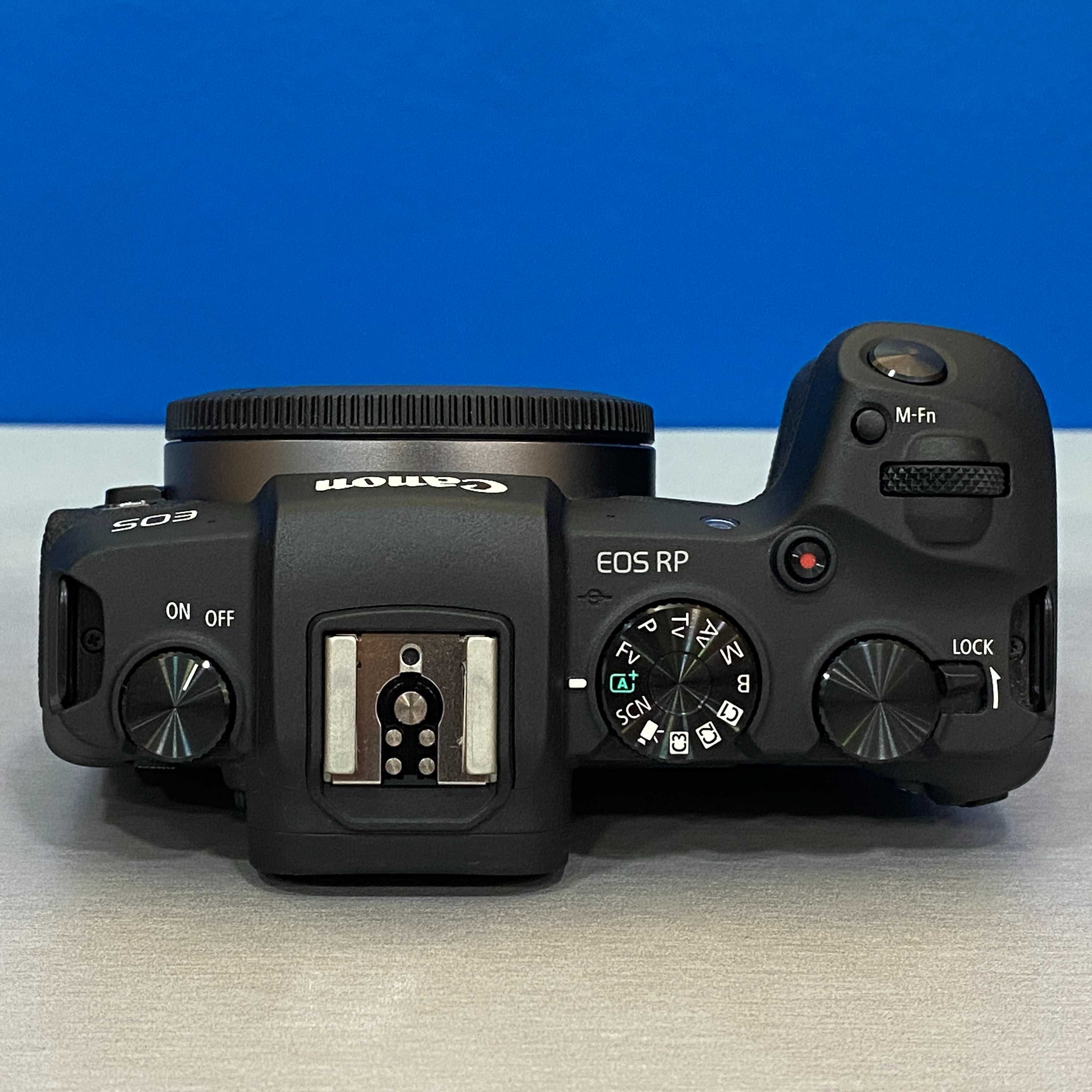 Canon EOS RP (Corpo) - 26.2MP