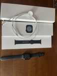 Smartwatch Apple Watch 8 + Cellular 41mm Czarny
