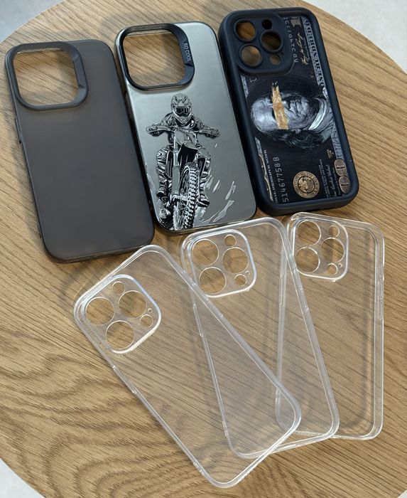 Чехол Iphone 15 pro