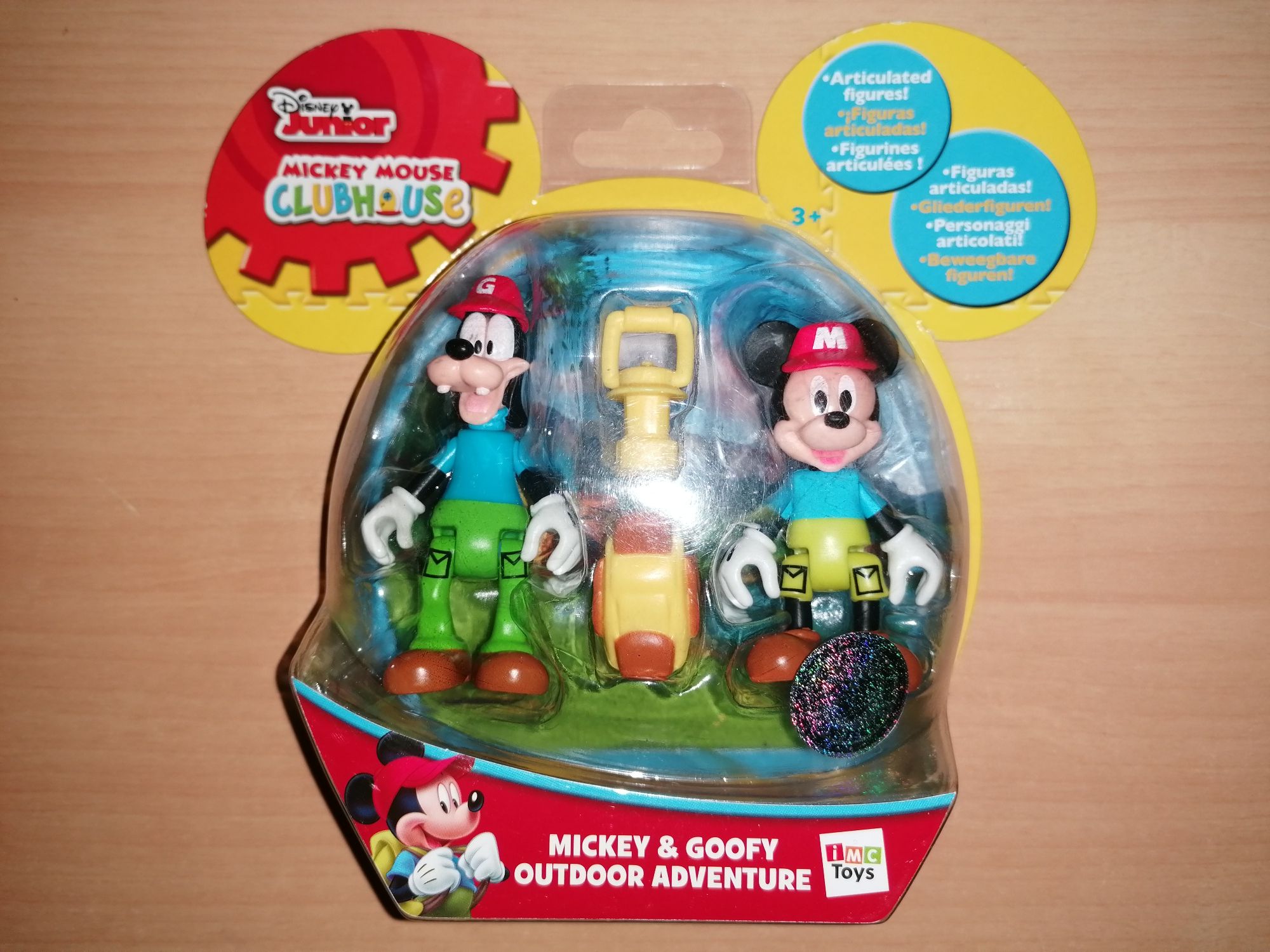 ARTIGOS NOVOS - Packs Coleção Disney (Vários)
