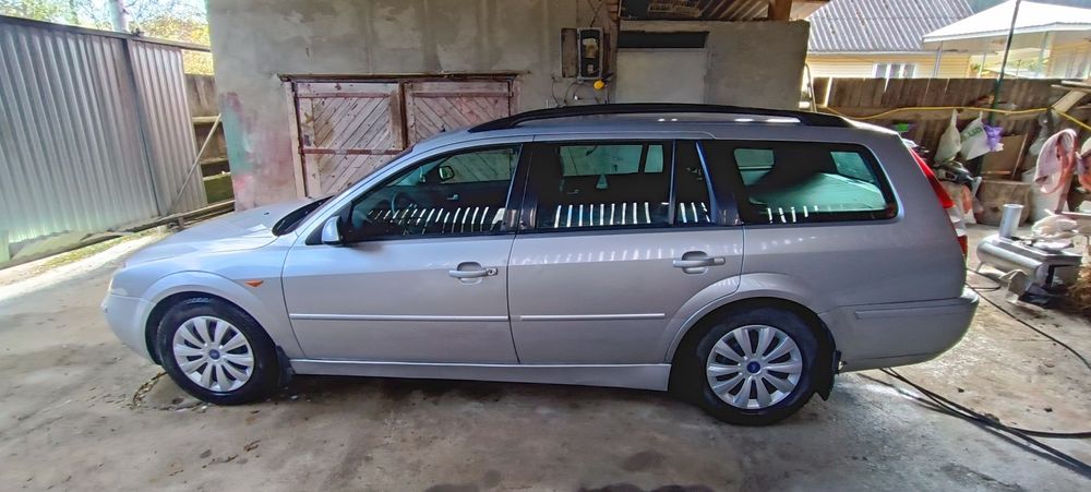 Ford Mondeo 3 '02 2.0tddi