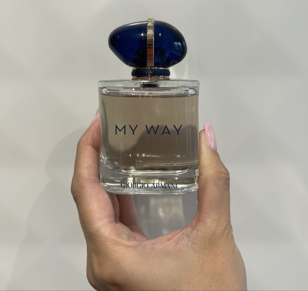 Giorgio Armani My way woda perfumowana 90 ml
