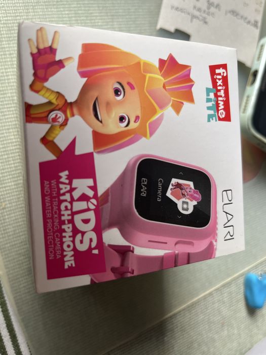 Смарт годинник дітячий Elari