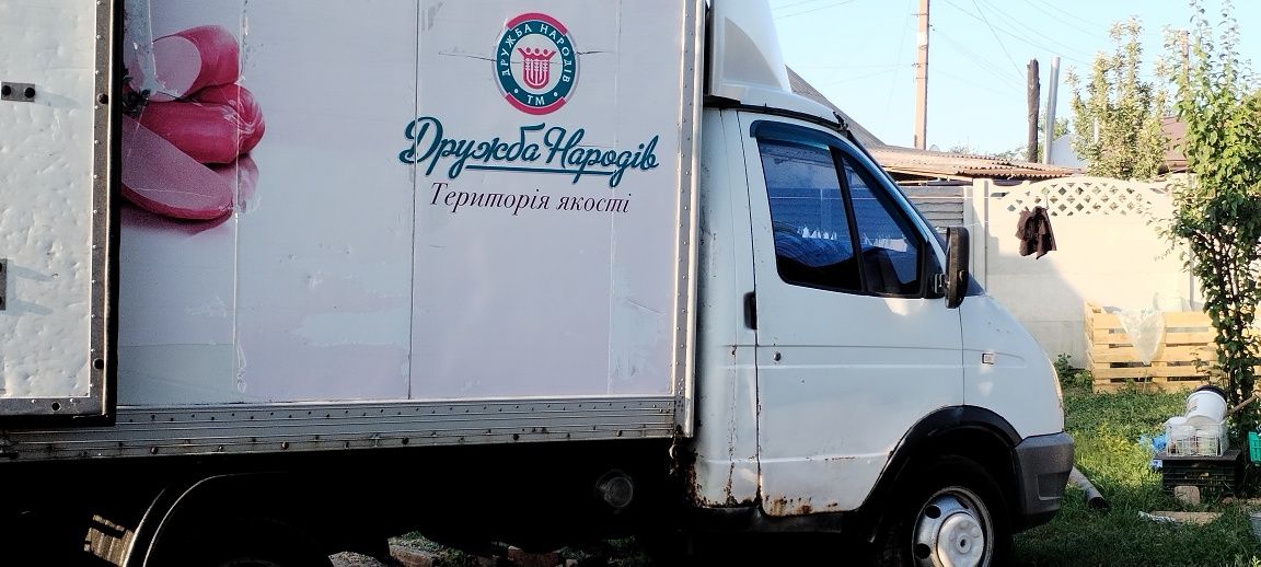 Продам газель рефрижератором