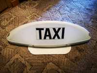 Kogut, taxi,taksówka