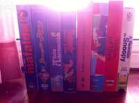 Filmes infantis VHS