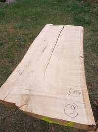 Deska debowa monolit 7cm