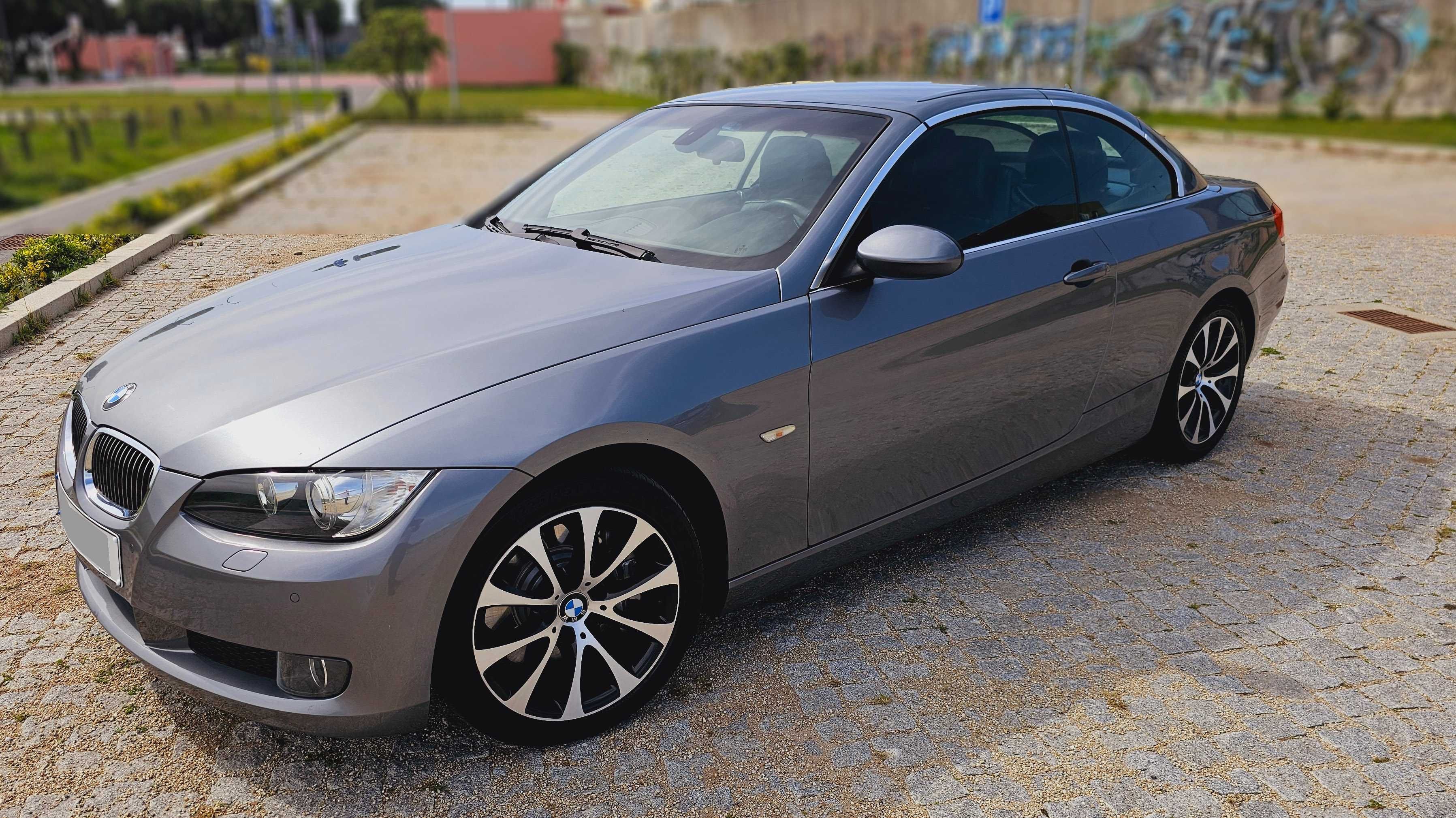 BMW 330 i  cabrio hardtop