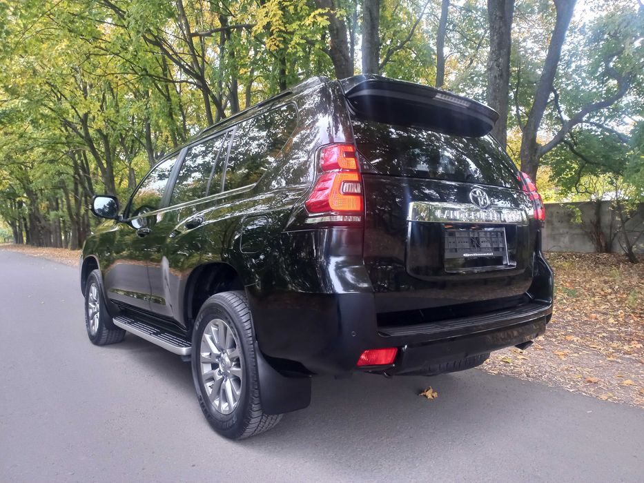 Toyota Prado 150 PREMIUM