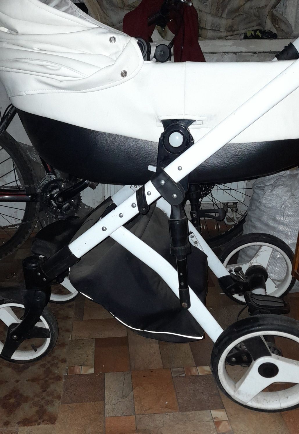 Коляска Lonex ecco
