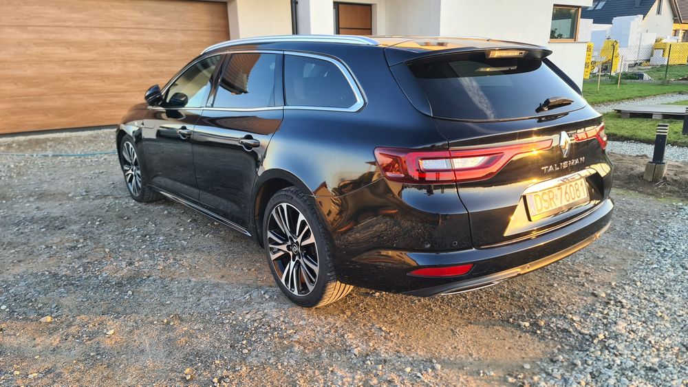 Renault Talisman Initiale Paris 1.6 dci 160KM 4Control