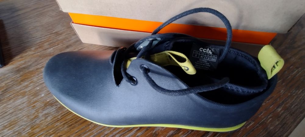 Buty żeglarskie CCILU