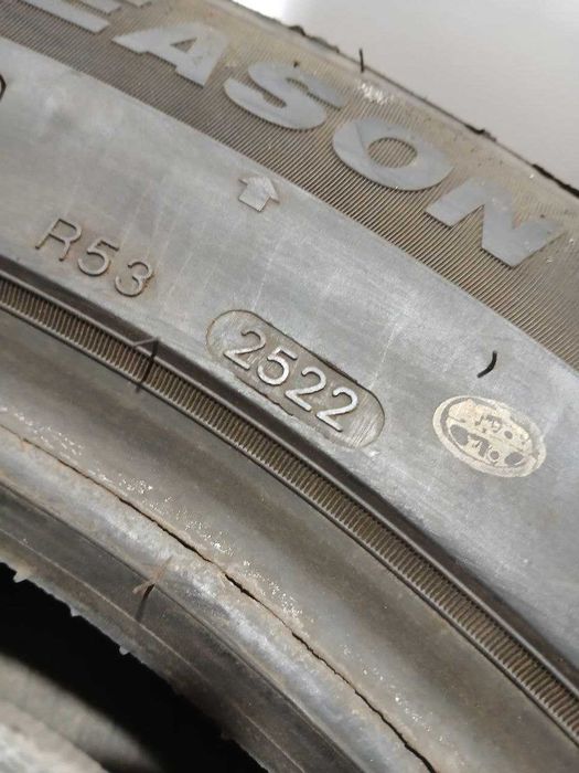 Шина Trocmax 235/55R18. 1шт. Зима Розпаровка 2022р. (0565).