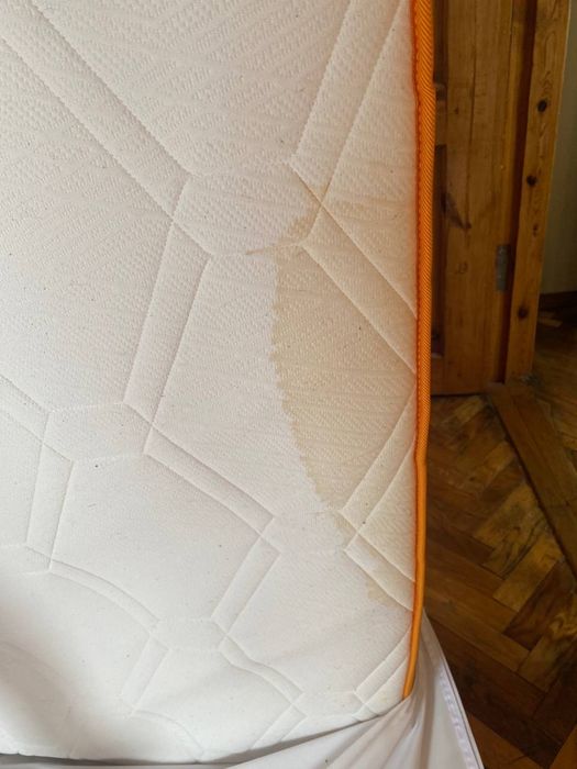 Матрац/Матрасс ортопедичний новий з чохлом без пружинний