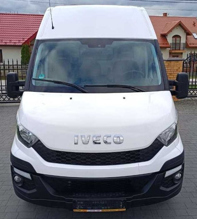 IVECO Daily всі моделі бампер передній задній, б/у запчастини розборка