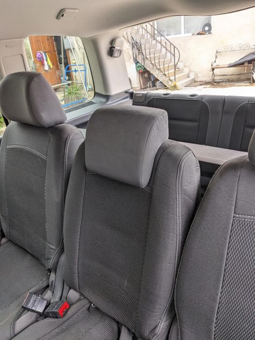 Фольцваген Тауран 1.9TDI