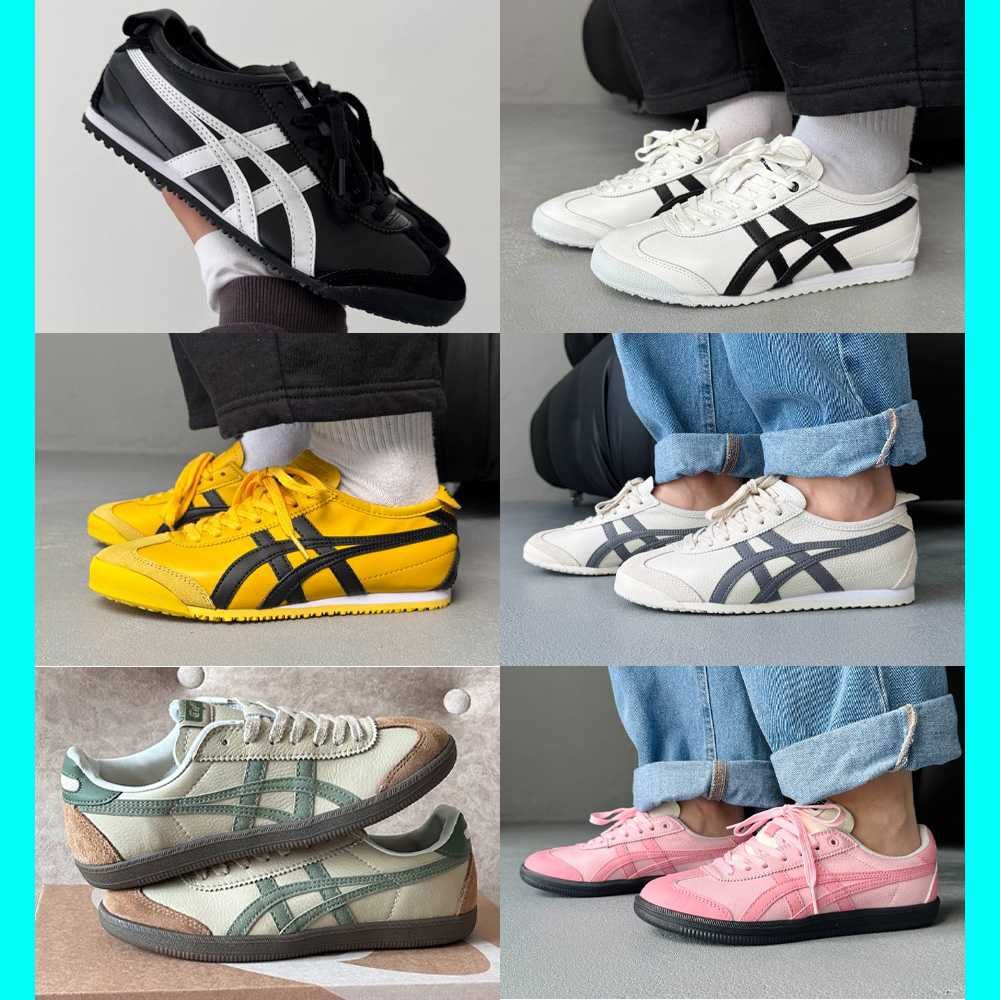 БЕЗ ПЕРЕДПЛАТИ‼️Кросівк Onitsuka Tiger /Унисекс, 36-46, ПРЕМІУМ