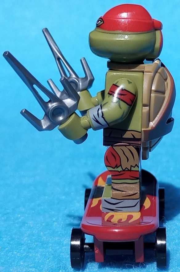 Raphael v2 (Tartarugas Ninja)