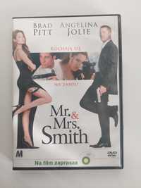 Film DVD Mr &Mrs Smith