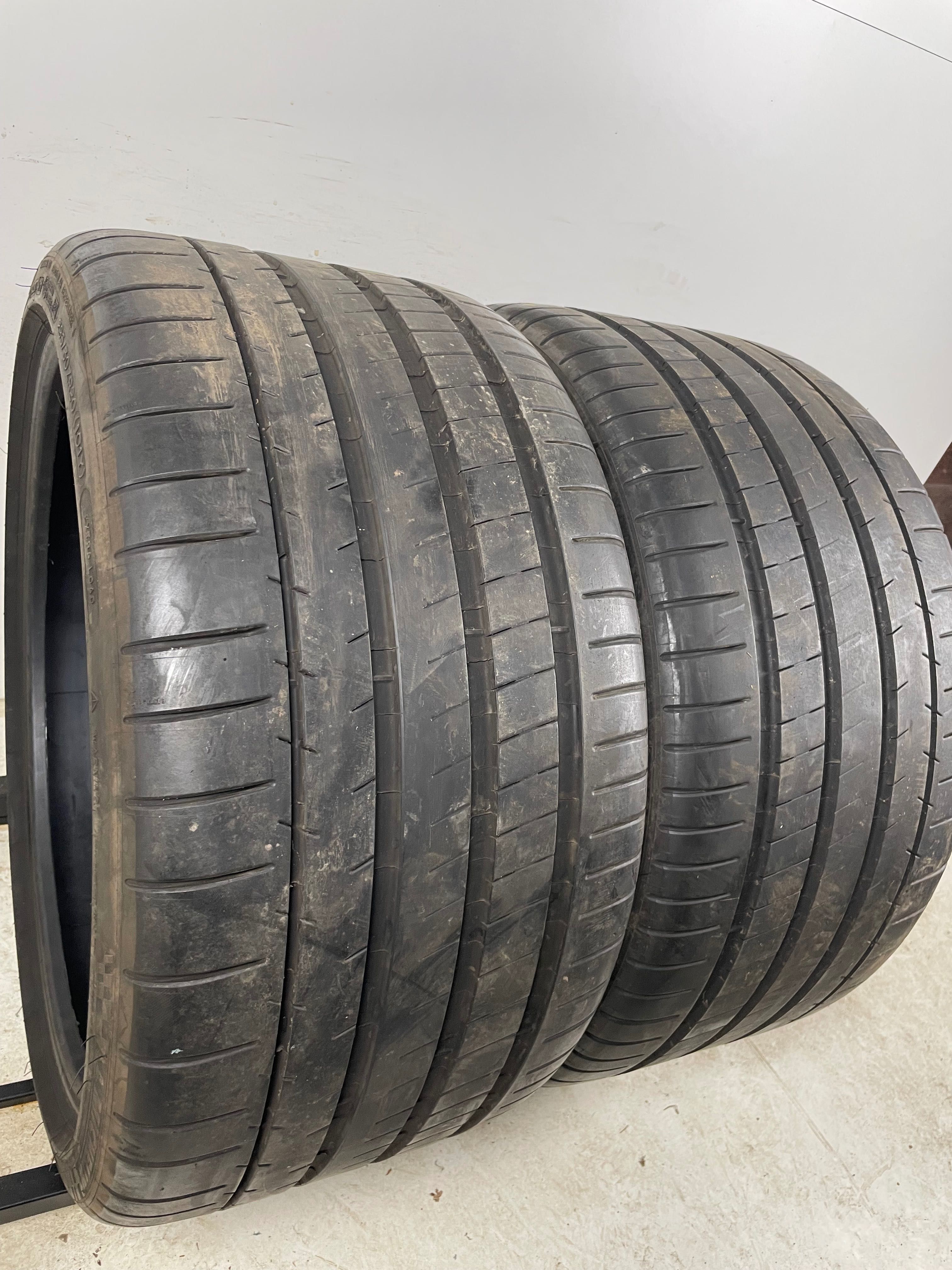295/30R20 101Y XL Michelin Pilot SuperSport MO 23rok