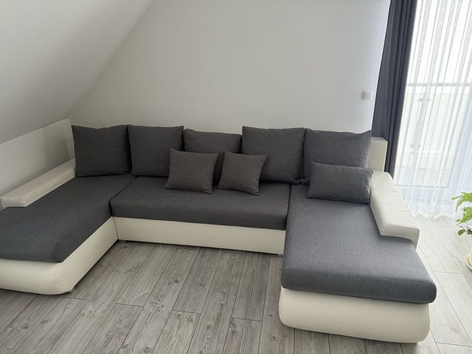 Kanapa z funkcją spania 3mx1,5m