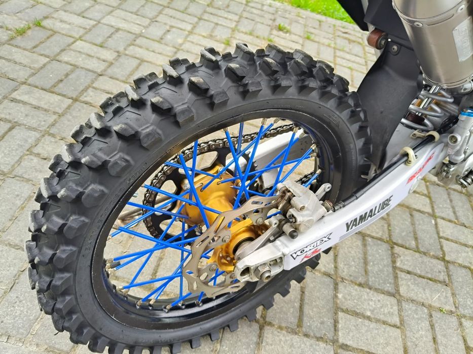 Yamaha Yz 125 Gotowa do jazdy sx cr Polecam kx  rm
