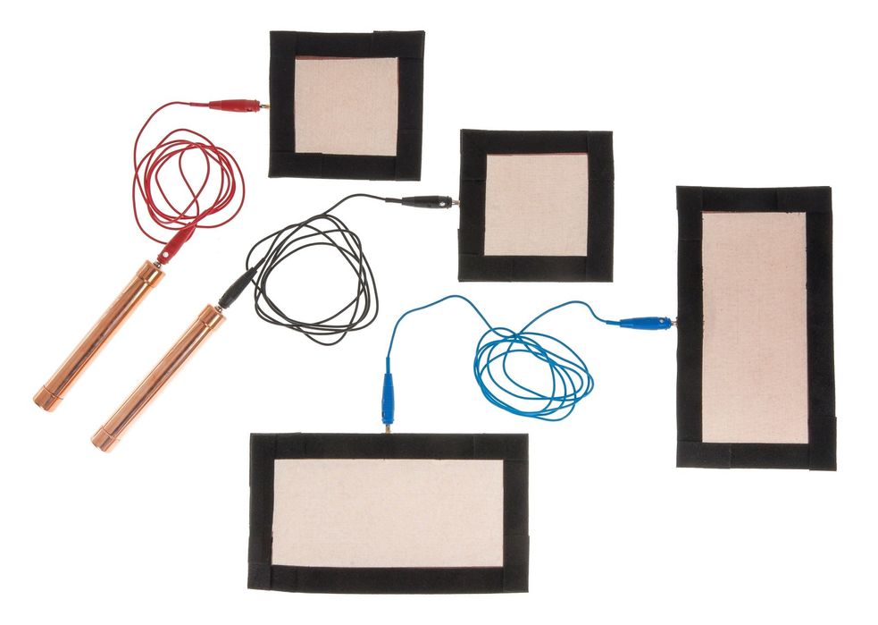 Miedziane siatki Eemana Armand MAXI