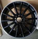 Felga Mercedes AMG 7,5J 18" ET52 5x114