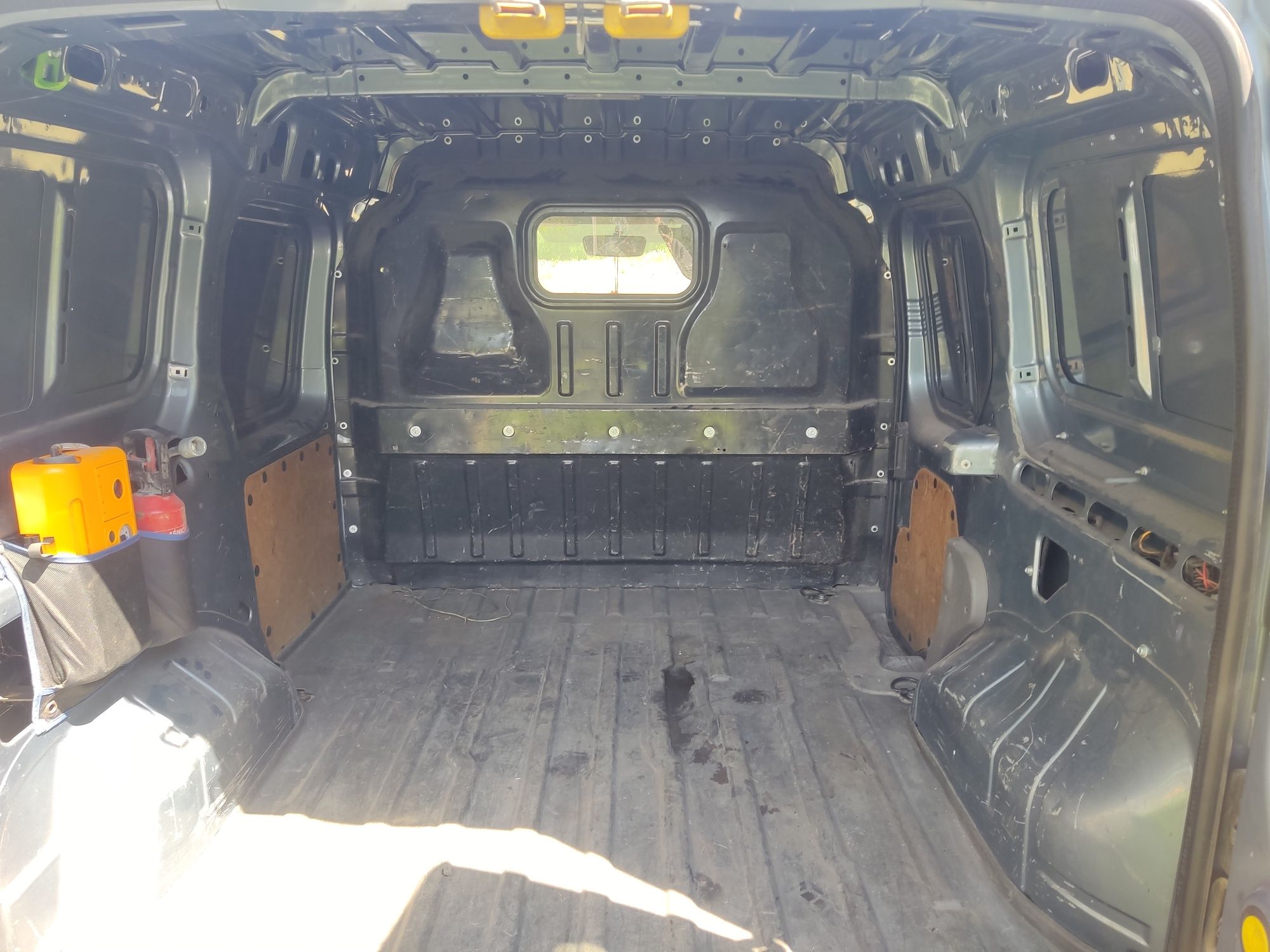 Ford Transit Connect Klima Grzane Fotele Webasto