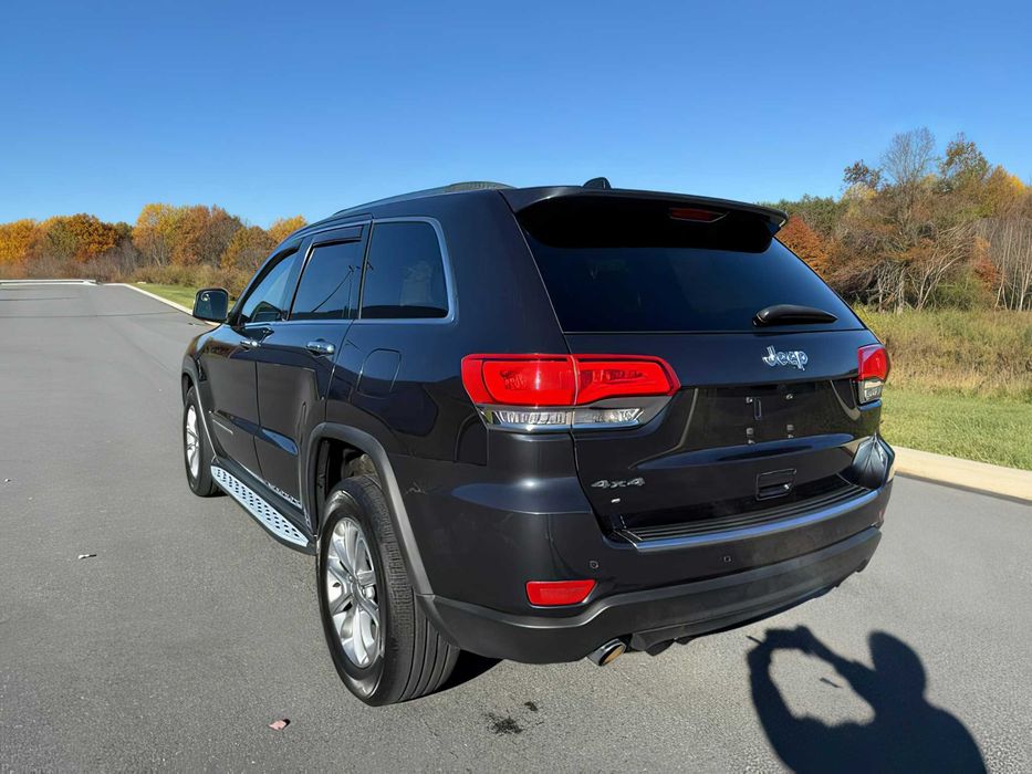 Jeep Grand Cherokee      2014