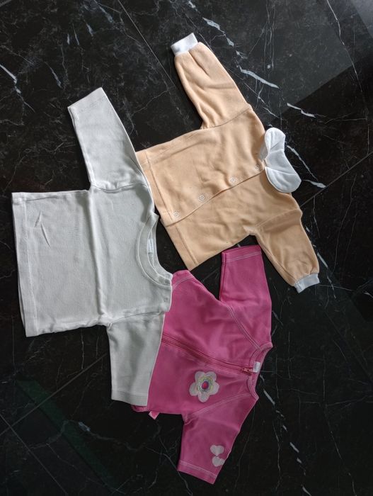 Bluzy, kaftanik 56-62