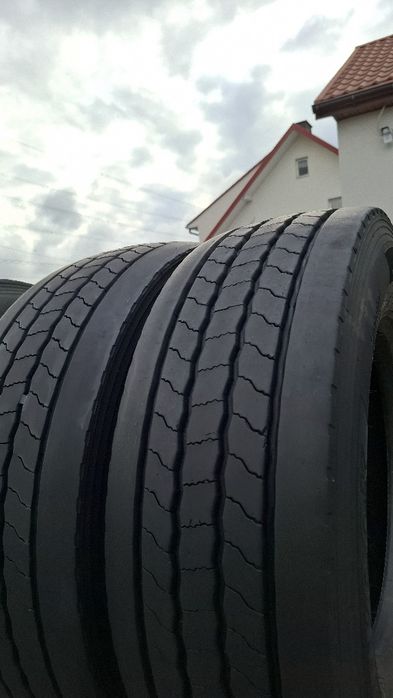 Opony 245/70 R17.5 Hankook Smart Flex AH35 2021r