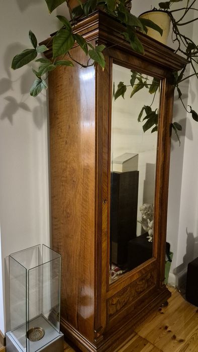 Szafa bieliźniarka antyk