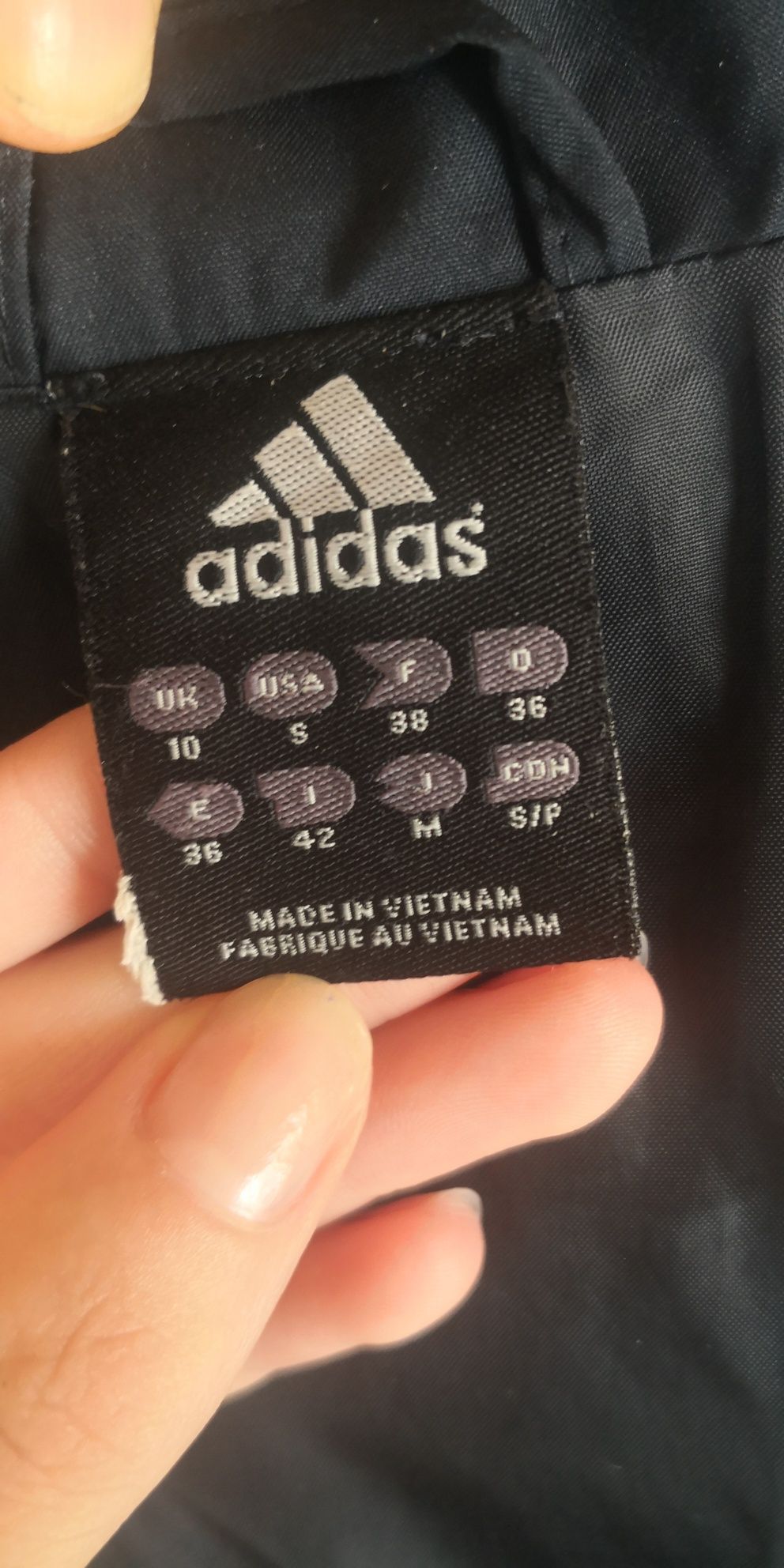 Kurtka damska adidas