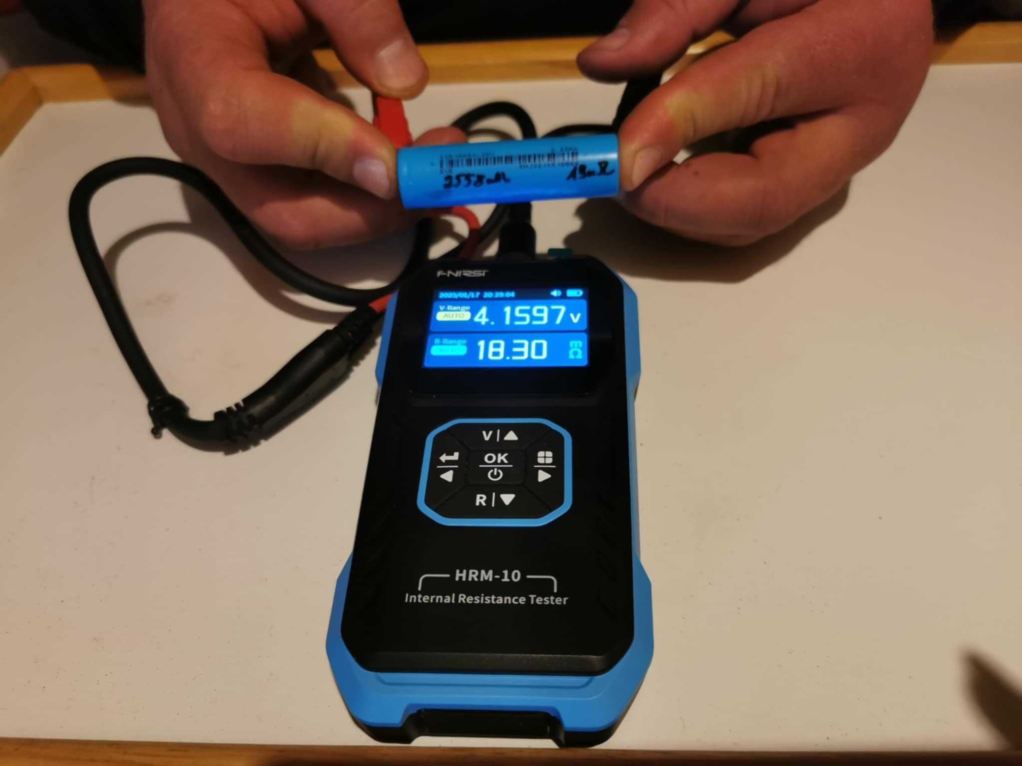 Ogniwo icr 18650 EVE 26v  2.55Ah
