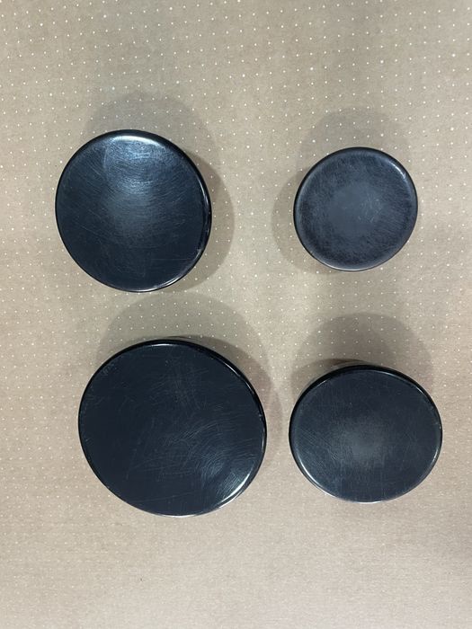 Espalhadores com tampas para Fogão Meireles