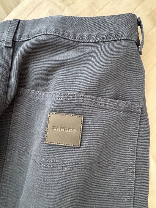 Чоловічі джинси Sandro