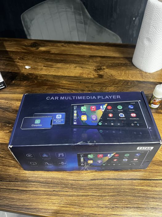 Продам магнитоли кар плей андроид