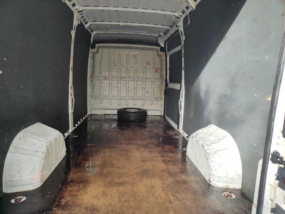 Peugeot boxer 2012