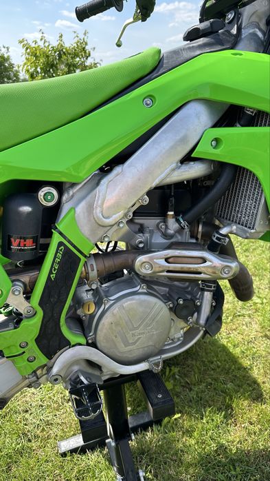Kawasaki kxf 450