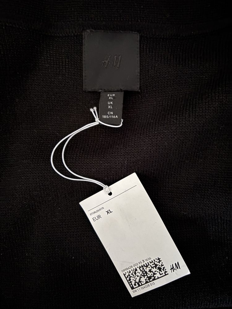 H&M кардиган, свитер, кофта, реглан, XL (Hugo)