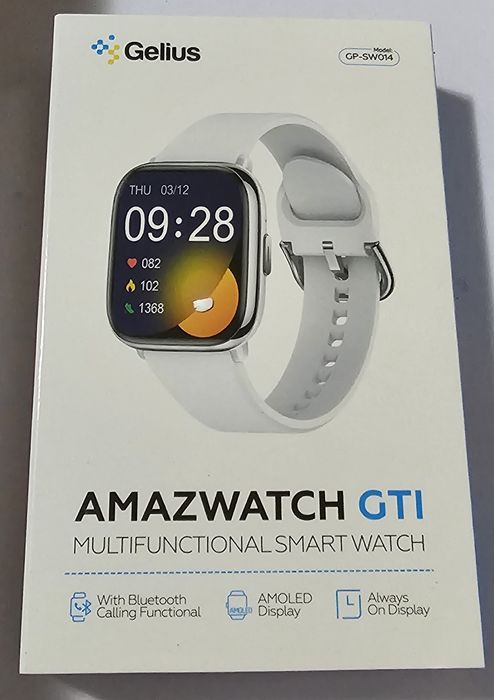 Смарт-годинник gelius Pro GP-SW014