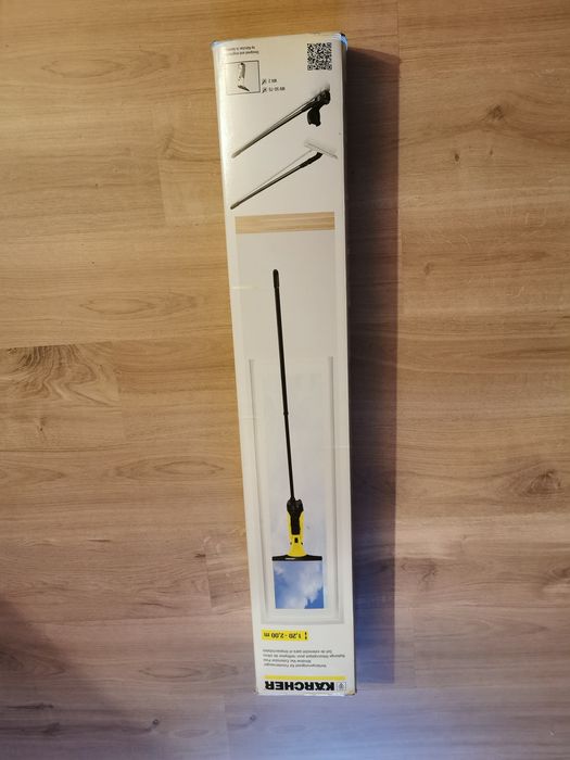 Przedłużacz teleskopowy, lanca Karcher