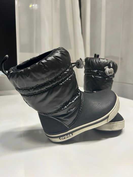 Dziecięce buty Crocs C9 oryginał