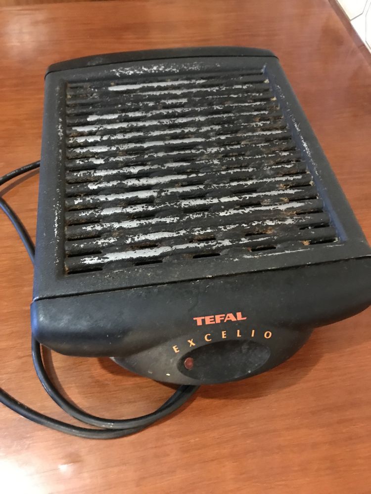 Grelhador Tefal Excilio