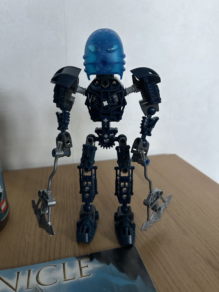 Bionicle 8602 Nokama