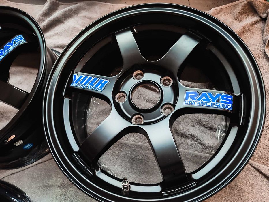 Japan Racing JR3 16x7 5x114,3 JDM Honda Toyota lekkie! ats bbs oz