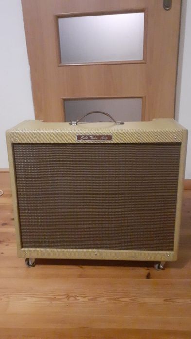 Wzmacniacz FENDER- TWIN- 40 Wat