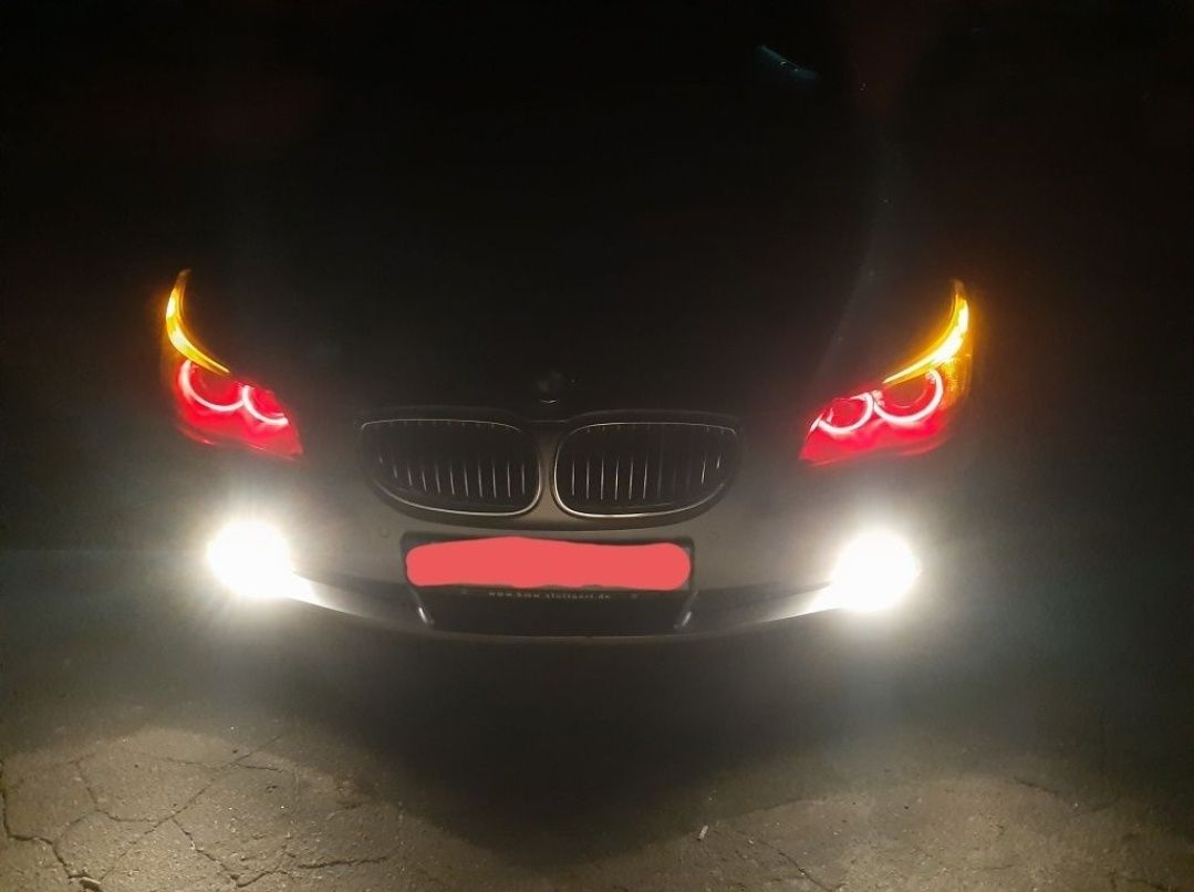 BMW 530D E61 X-Drive Повний привідд