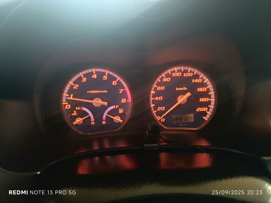 Honda H-RV  1.6 16v GPL/gasolina 4x4